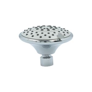 SHOWER HEAD 5SETTING WALL MOUNT CHROME SHOWER HEAD 5SETTING WALL MOUNT CHROME